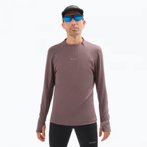 Obrázek produktu Pánské běžecké tričko longsleeve NNormal Trail purple fialová