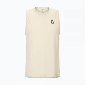 Obrázek produktu Pánské běžecké tričko SCOTT Endurance LT Tank cotton white