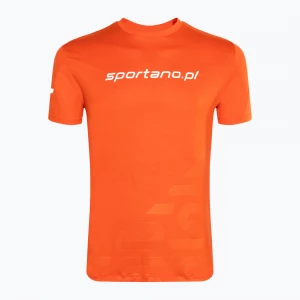 Obrázek produktu Pánské běžecké tričko SPORTANO Active Men orange