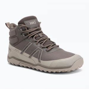 Obrázek produktu Pánské boty barefoot Xero Shoes Scrambler Trail Mid WP morel / pure / cashmere Hnědá