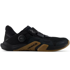 Obrázek produktu Pánské boty New Balance Minimus TR v2 MXMTRBK2 – černé