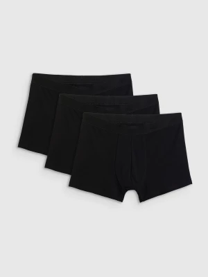 Obrázek produktu 4F Pánské boxerky (3-pack) - černé