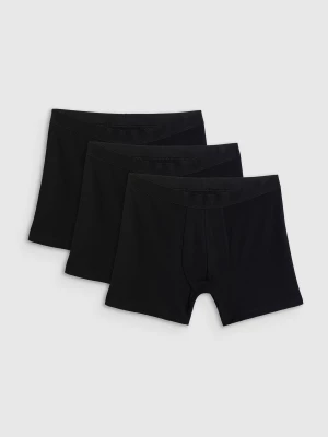 Obrázek produktu Pánské boxerky (3-pack) - černé 4F