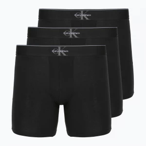 Obrázek produktu Pánské boxerky Calvin Klein LV00NB4473 Boxer Brief 3 pairs black