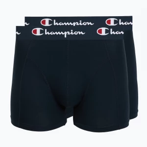 Obrázek produktu Pánské boxerky Champion Trunk Knit navy / navy Námořnická modř