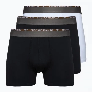 Obrázek produktu Pánské boxerky CR7 Basic Trunk 3 páry multicolor