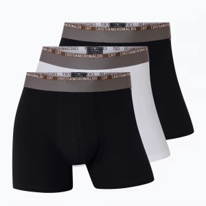 Obrázek produktu Pánské boxerky CR7 Basic Trunk 3 pary multicolour