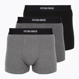 Obrázek produktu Pánské boxerky CR7 Basic Trunk 3 páry multicolour
