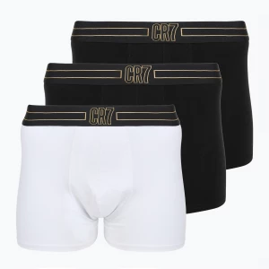Obrázek produktu Pánské boxerky CR7 Basic Trunk 3 páry multicolour