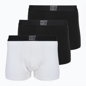 Obrázek produktu Pánské boxerky CR7 Basic Trunk 3 páry multicolour