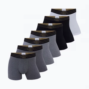 Obrázek produktu Pánské boxerky CR7 Basic Trunk 7 by 2815 multicolor