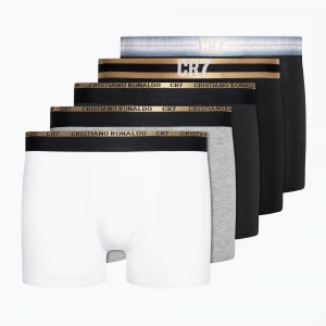 Obrázek produktu Pánské boxerky CR7 Basic Trunk 7 párů multicolor