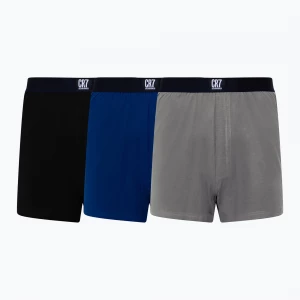 Obrázek produktu Pánské boxerky CR7 Trunk Modal 2 pack multicolour