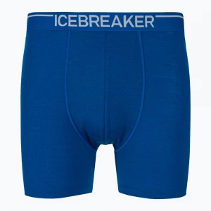 Obrázek produktu Pánské boxerky icebreaker Anatomica 001 modré IB1030295801