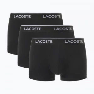 Obrázek produktu Pánské boxerky Lacoste 5H2393 3 páry black