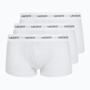 Obrázek produktu Pánské boxerky Lacoste 5H5150 3 pack white