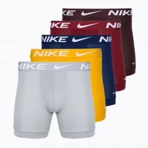 Obrázek produktu Pánské boxerky Nike Boxer Brief 5 pack gold