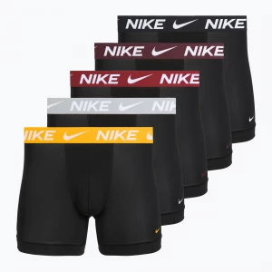 Obrázek produktu Pánské boxerky Nike Boxer Brief 5 pack night Červená