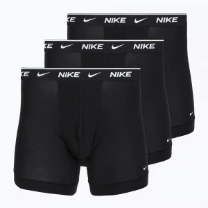 Obrázek produktu Pánské boxerky Nike Cotton Stretch Boxer Brief Black