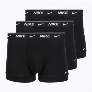 Obrázek produktu Pánské boxerky Nike Cotton Stretch Trunk Black
