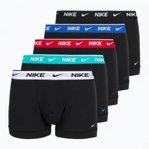 Obrázek produktu Pánské boxerky Nike Cotton Stretch Trunk night Námořnická modř