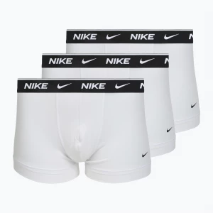 Obrázek produktu Pánské boxerky Nike Cotton Stretch Trunk white
