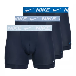 Obrázek produktu Pánské boxerky Nike Dri-Fit Essential Micro 3 pairs petrol Barevné