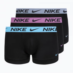 Obrázek produktu Pánské boxerky Nike Dri-Fit Essential Micro Trunk 3 pack aluminum šedá