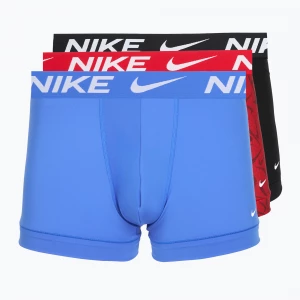 Obrázek produktu Pánské boxerky Nike Dri-Fit Essential Micro Trunk 3 pairs brick
