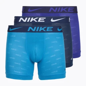 Obrázek produktu Pánské boxerky Nike Dri-Fit Micro Advanced 3 pack kiwi Zelená