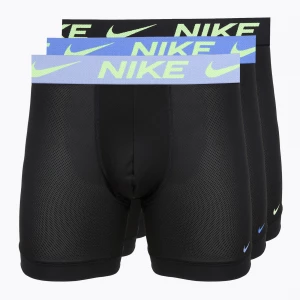 Obrázek produktu Pánské boxerky Nike Dri-Fit Micro Advanced 3 pairs smokey grey