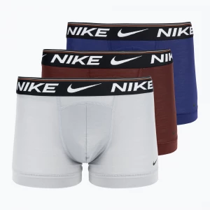 Obrázek produktu Pánské boxerky Nike Dri-FIT Ultra Comfort Trunk 3 páry šedá / oranžová