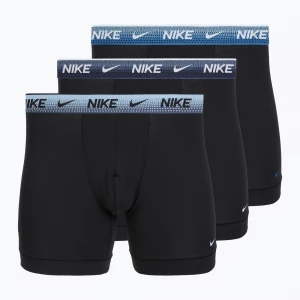 Obrázek produktu Pánské boxerky Nike Essential Cotton Stretch 3 pairs blue dawn