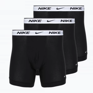 Obrázek produktu Pánské boxerky Nike Essential Cotton Stretch pearl blue Černá