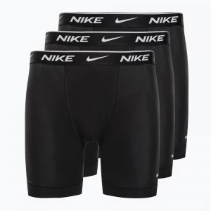 Obrázek produktu Pánské boxerky Nike Everyday Cotton Stretch Boxer Brief 3Pk MP1 černé