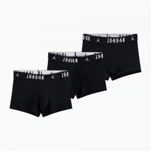 Obrázek produktu Pánské boxerky Nike Jrdan JHM Flight Cotton Trunk 3 pairs black
