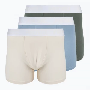 Obrázek produktu Pánské boxerky PROSTO Boxers 3 pary multicolor