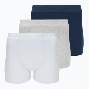 Obrázek produktu Pánské boxerky PROSTO KL252MACC 3 pary multicolor