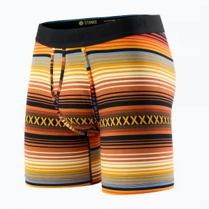 Obrázek produktu Pánské boxerky Stance Curren Boxer Brief brown