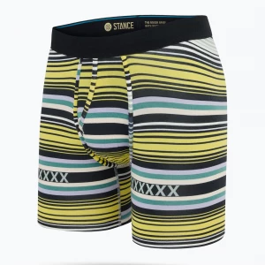 Obrázek produktu Pánské boxerky Stance Curren Wholester citrus Žlutá
