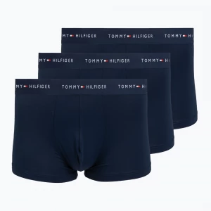 Obrázek produktu Pánské boxerky Tommy Hilfiger Trunk carbon navy / carbon navy / carbon navy Námořnická modř