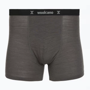 Obrázek produktu Pánské boxerky Woolcano SHT1112 Szary šedá