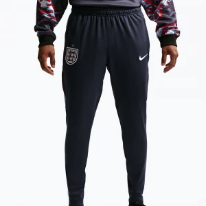 Obrázek produktu Pánské fotbalové kalhoty Nike England Strike obsidian / work blue / white Černá