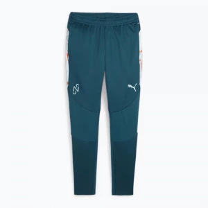Obrázek produktu Pánské fotbalové kalhoty PUMA Neymar JR Creativity Training ocean tropic / hot heat Námořnická modř