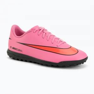 Obrázek produktu Pánské fotbalové kopačky Nike Mercurial Vapor 16 Club TF magic flamingo / black / total crimson Růžová