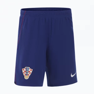 Obrázek produktu Pánské fotbalové šortky Nike Dri-Fit Croatia Stadium Away deep royal blue Námořnická modř