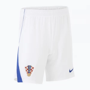 Obrázek produktu Pánské fotbalové šortky Nike Dri-Fit Croatia Stadium Home white
