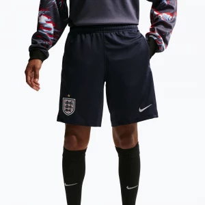 Obrázek produktu Pánské fotbalové šortky Nike England Strike obsidian / work blue / white Námořnická modř