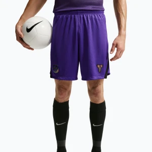 Obrázek produktu Pánské fotbalové šortky Nike FC Barcelona 2026 / 27 Stadium Away field purple / black / black fialová