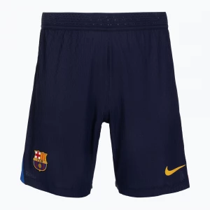 Obrázek produktu Pánské fotbalové šortky Nike FC Barcelona Dri-Fit ADV Match blackened blue / mineral yellow Námořnická modř